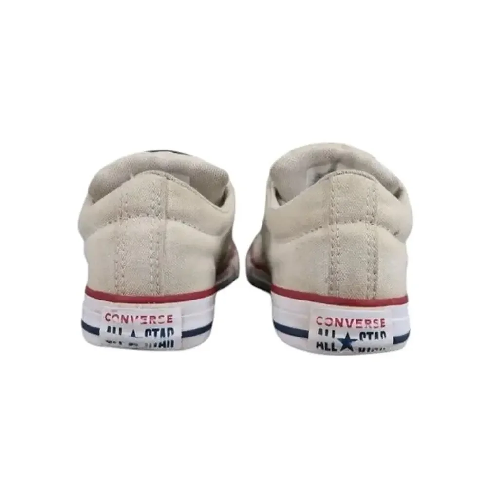 Converse Shoes Kids 13 Sneaker Chuck Taylor All Star Canvas Casual White Lace Up
